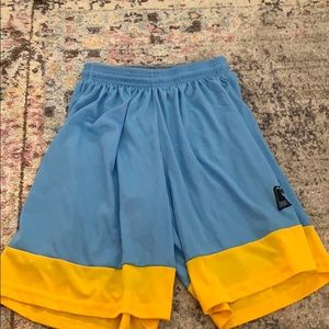 Basketball shorts